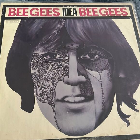 BEE GEES IDEA VINYL LP ATCO RECORDS 1968 LP - Picture 1 of 7